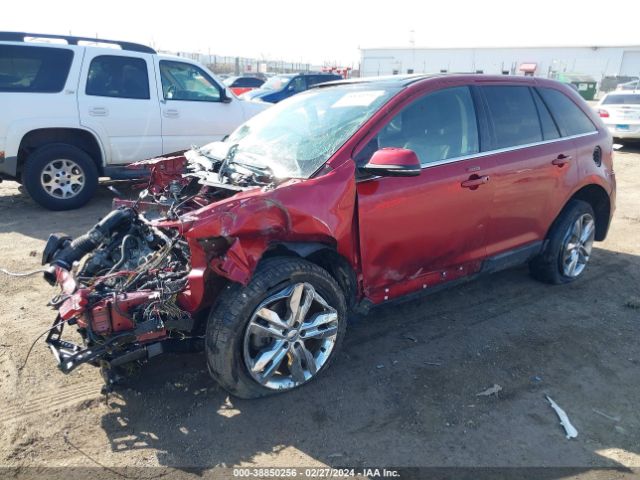 Photo 1 VIN: 2FMDK4KC1DBC44895 - FORD EDGE 