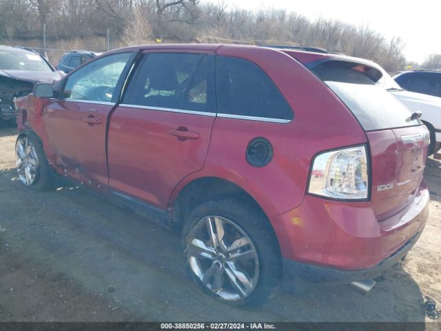 Photo 2 VIN: 2FMDK4KC1DBC44895 - FORD EDGE 