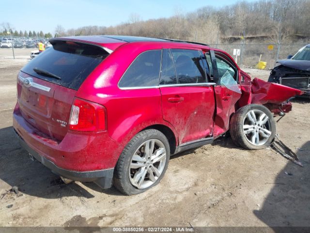 Photo 3 VIN: 2FMDK4KC1DBC44895 - FORD EDGE 