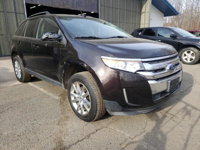 Photo 0 VIN: 2FMDK4KC1DBC54956 - FORD EDGE LIMIT 