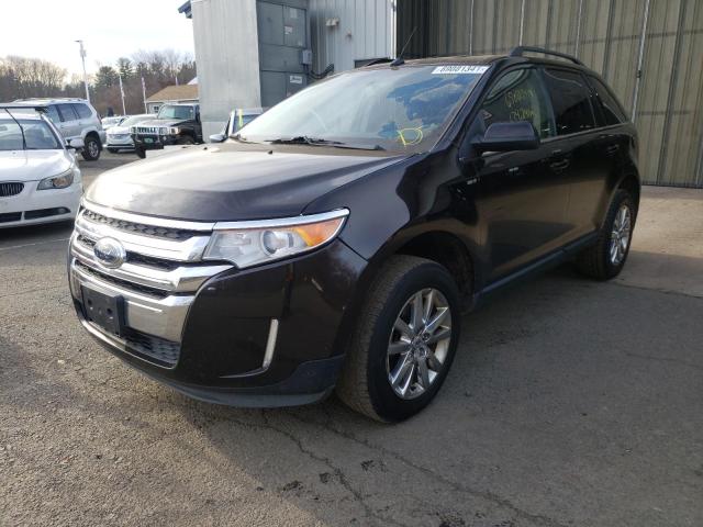 Photo 1 VIN: 2FMDK4KC1DBC54956 - FORD EDGE LIMIT 