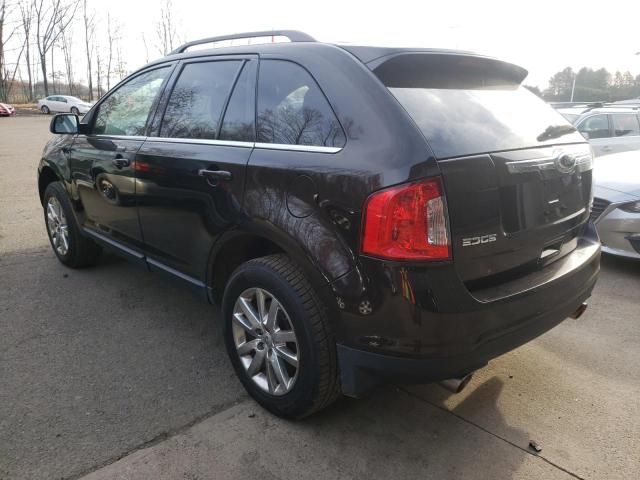 Photo 2 VIN: 2FMDK4KC1DBC54956 - FORD EDGE LIMIT 