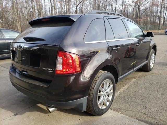 Photo 3 VIN: 2FMDK4KC1DBC54956 - FORD EDGE LIMIT 