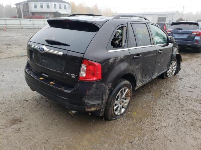 Photo 3 VIN: 2FMDK4KC1DBC55153 - FORD EDGE LIMIT 