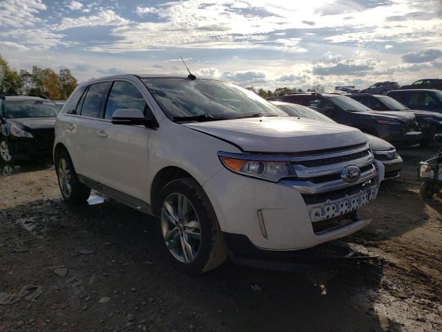 Photo 3 VIN: 2FMDK4KC1DBC90372 - FORD EDGE 