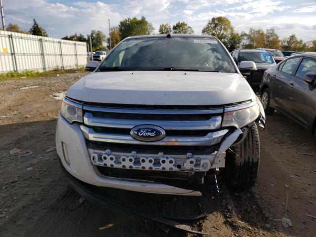 Photo 4 VIN: 2FMDK4KC1DBC90372 - FORD EDGE 