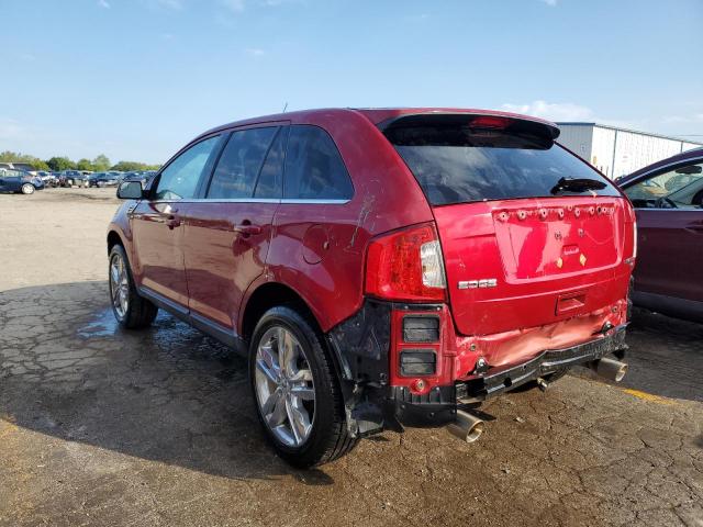 Photo 1 VIN: 2FMDK4KC1DBC96446 - FORD EDGE 