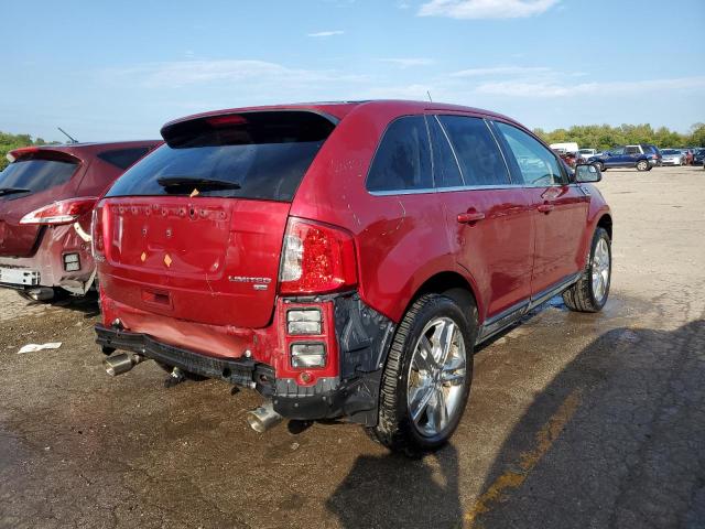 Photo 2 VIN: 2FMDK4KC1DBC96446 - FORD EDGE 