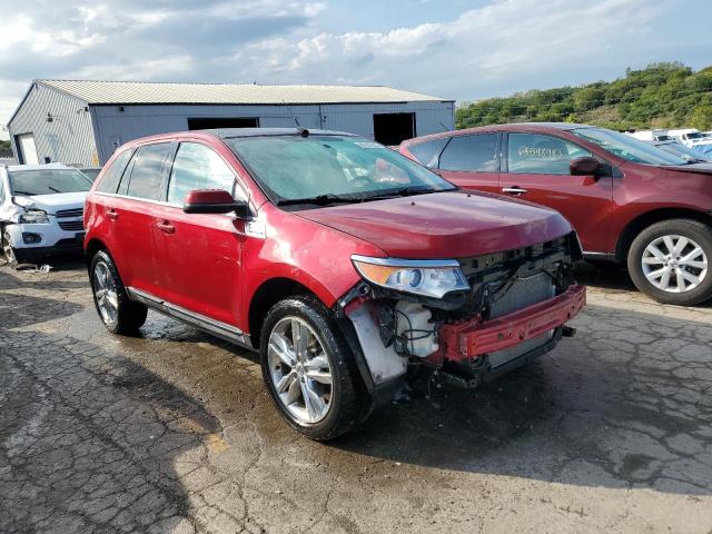 Photo 3 VIN: 2FMDK4KC1DBC96446 - FORD EDGE 