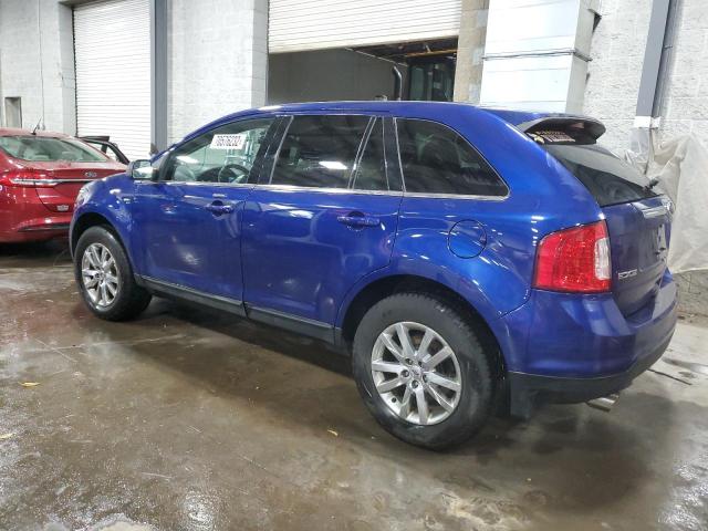 Photo 1 VIN: 2FMDK4KC1EBA11469 - FORD EDGE LIMIT 