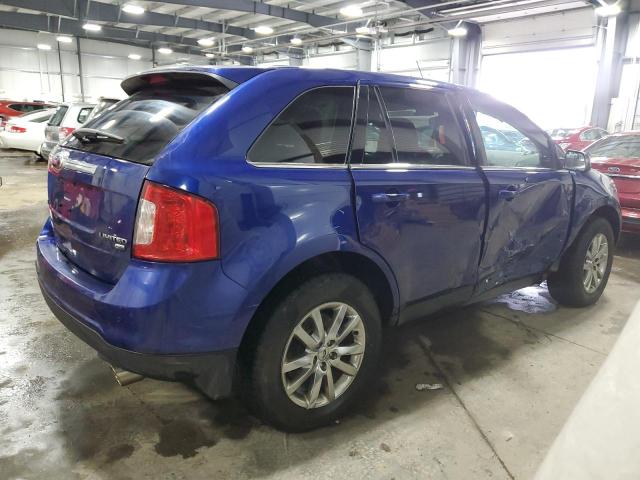 Photo 2 VIN: 2FMDK4KC1EBA11469 - FORD EDGE LIMIT 