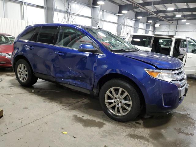 Photo 3 VIN: 2FMDK4KC1EBA11469 - FORD EDGE LIMIT 