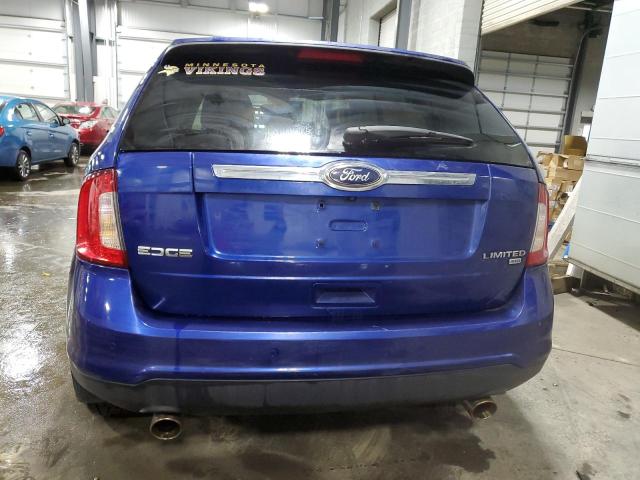 Photo 5 VIN: 2FMDK4KC1EBA11469 - FORD EDGE LIMIT 