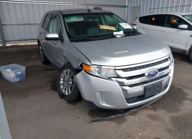 Photo 0 VIN: 2FMDK4KC1EBA58923 - FORD EDGE 