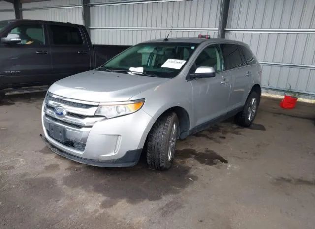 Photo 1 VIN: 2FMDK4KC1EBA58923 - FORD EDGE 