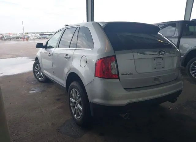 Photo 2 VIN: 2FMDK4KC1EBA58923 - FORD EDGE 