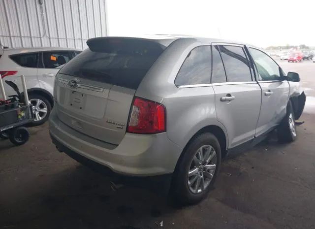 Photo 3 VIN: 2FMDK4KC1EBA58923 - FORD EDGE 