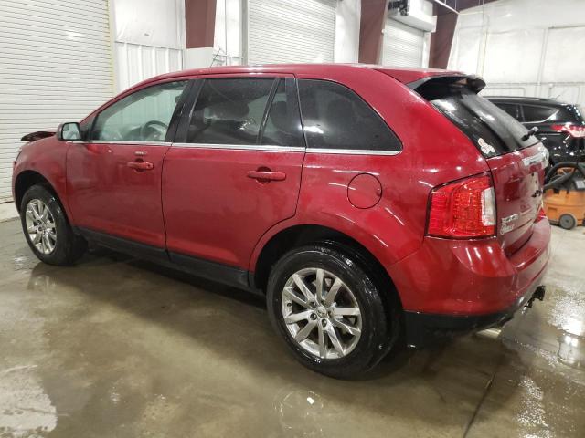 Photo 1 VIN: 2FMDK4KC1EBA62373 - FORD EDGE 