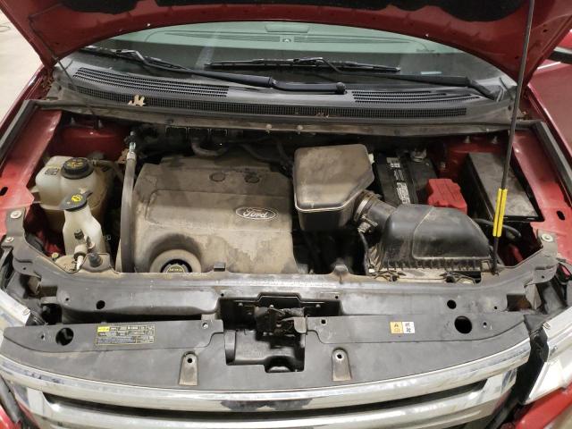 Photo 11 VIN: 2FMDK4KC1EBA62373 - FORD EDGE 