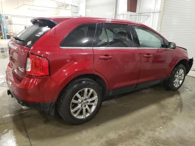 Photo 2 VIN: 2FMDK4KC1EBA62373 - FORD EDGE 