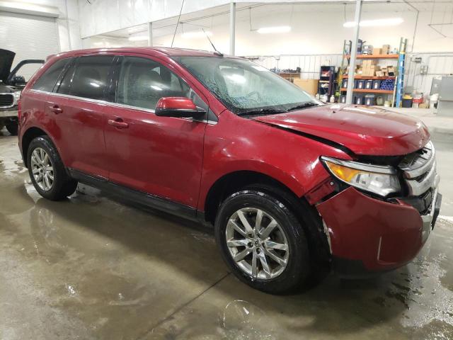 Photo 3 VIN: 2FMDK4KC1EBA62373 - FORD EDGE 