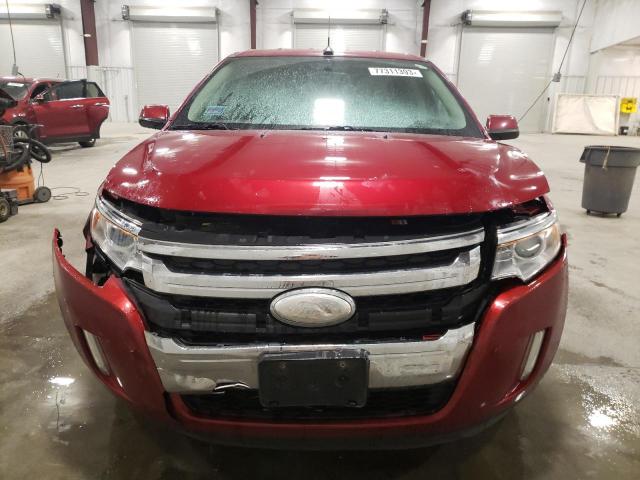 Photo 4 VIN: 2FMDK4KC1EBA62373 - FORD EDGE 