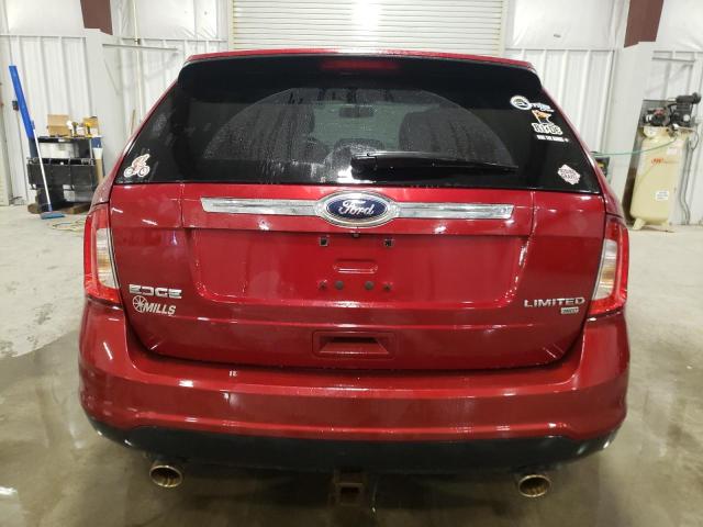 Photo 5 VIN: 2FMDK4KC1EBA62373 - FORD EDGE 