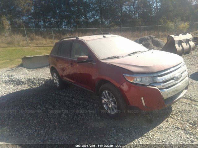 Photo 0 VIN: 2FMDK4KC1EBA62793 - FORD EDGE 