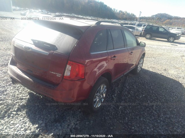 Photo 3 VIN: 2FMDK4KC1EBA62793 - FORD EDGE 