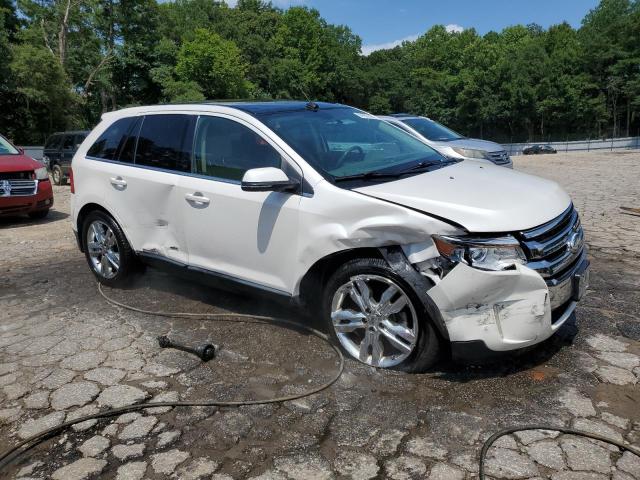 Photo 3 VIN: 2FMDK4KC1EBA88858 - FORD EDGE 