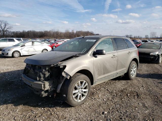 Photo 1 VIN: 2FMDK4KC1EBB30459 - FORD EDGE LIMIT 