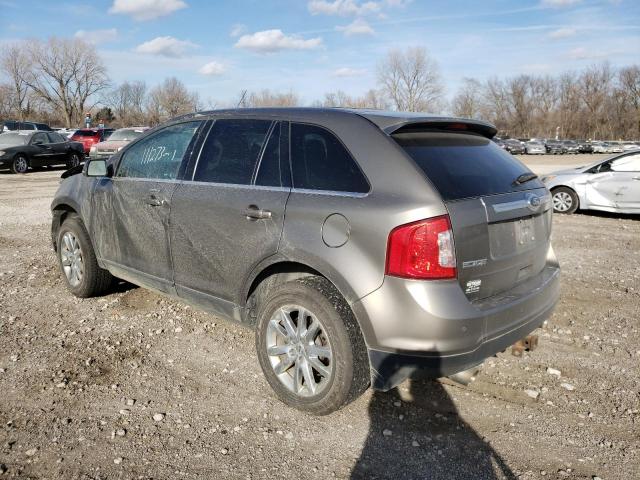 Photo 2 VIN: 2FMDK4KC1EBB30459 - FORD EDGE LIMIT 