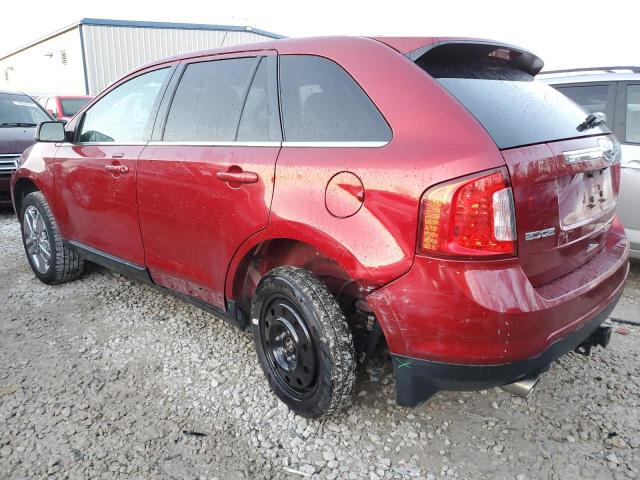 Photo 1 VIN: 2FMDK4KC1EBB37251 - FORD EDGE 