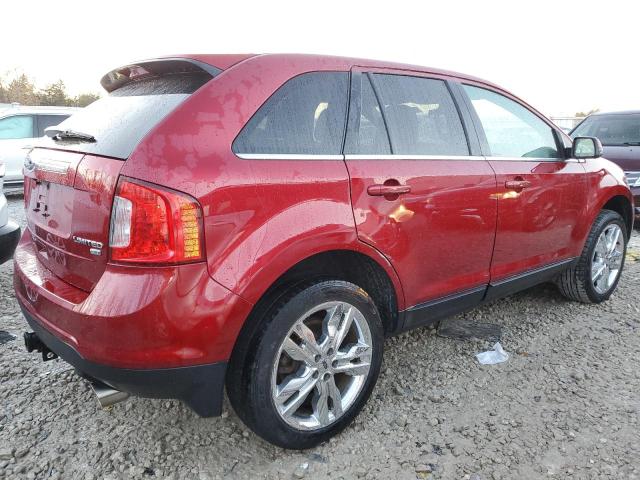 Photo 2 VIN: 2FMDK4KC1EBB37251 - FORD EDGE 