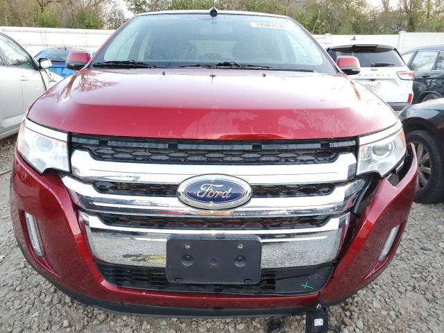 Photo 4 VIN: 2FMDK4KC1EBB37251 - FORD EDGE 