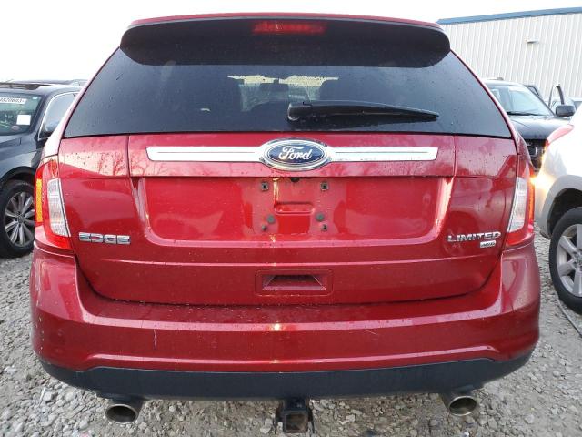 Photo 5 VIN: 2FMDK4KC1EBB37251 - FORD EDGE 