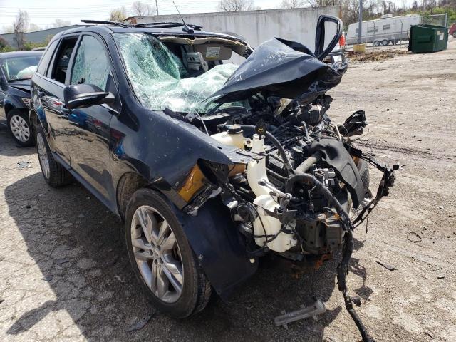 Photo 0 VIN: 2FMDK4KC1EBB73439 - FORD EDGE LIMIT 