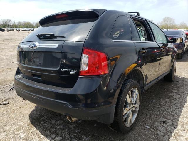 Photo 3 VIN: 2FMDK4KC1EBB73439 - FORD EDGE LIMIT 