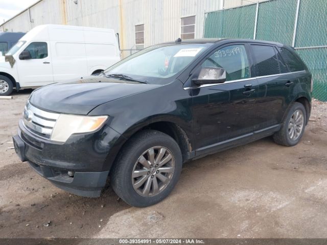 Photo 1 VIN: 2FMDK4KC2ABA02483 - FORD EDGE 