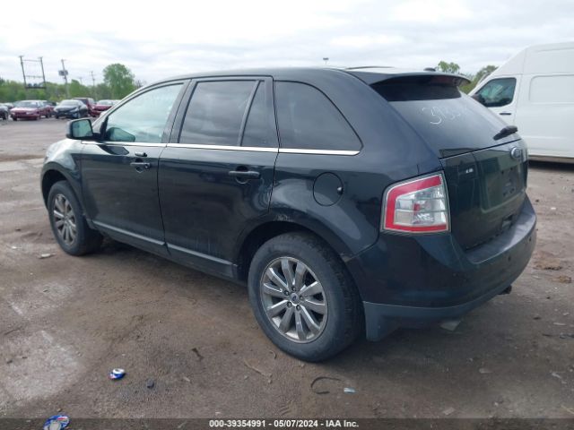 Photo 2 VIN: 2FMDK4KC2ABA02483 - FORD EDGE 