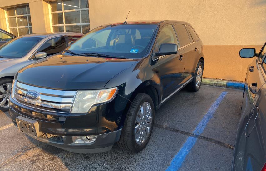 Photo 1 VIN: 2FMDK4KC2ABA05268 - FORD EDGE LIMIT 