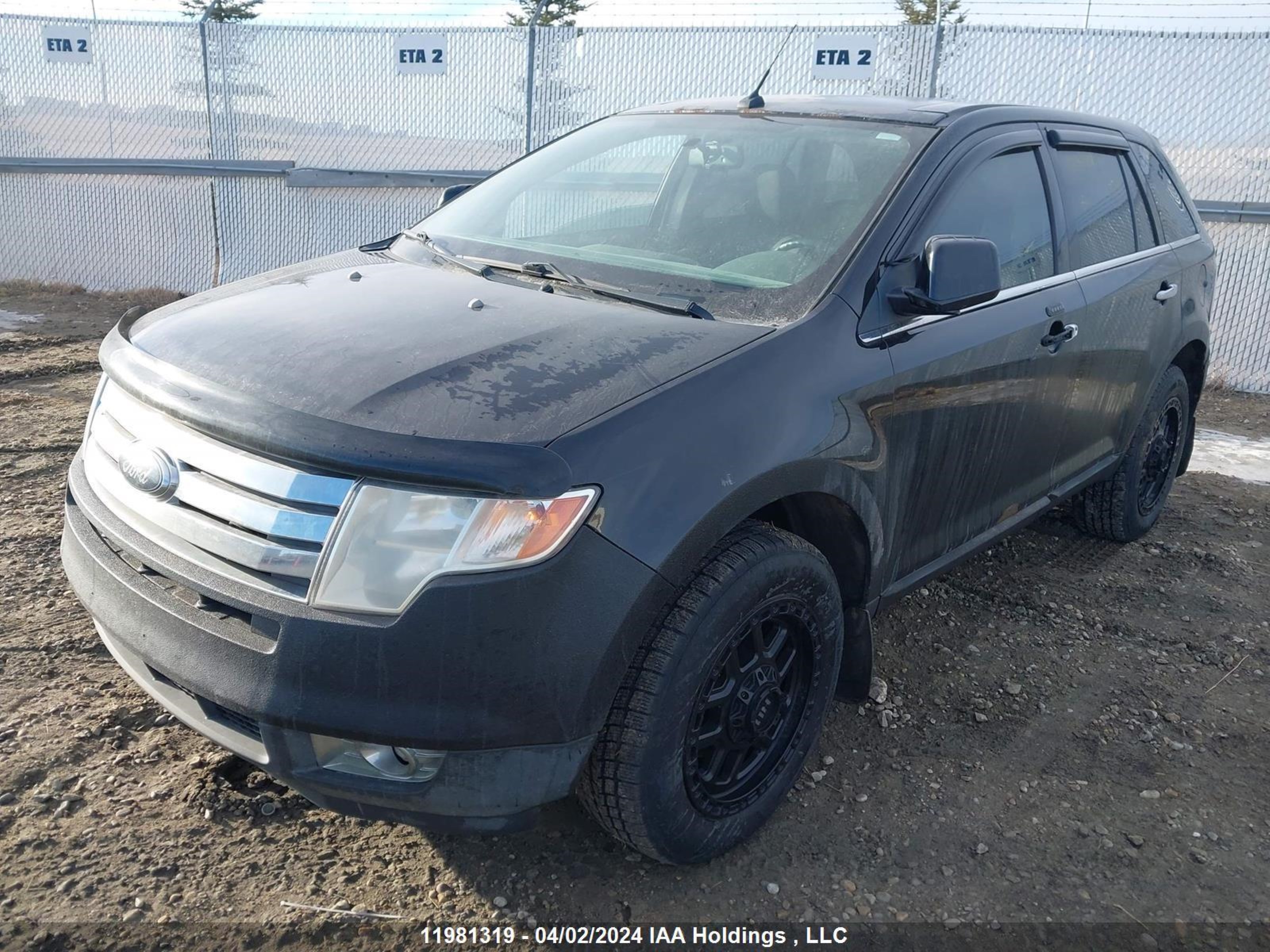 Photo 1 VIN: 2FMDK4KC2ABA26282 - FORD EDGE 