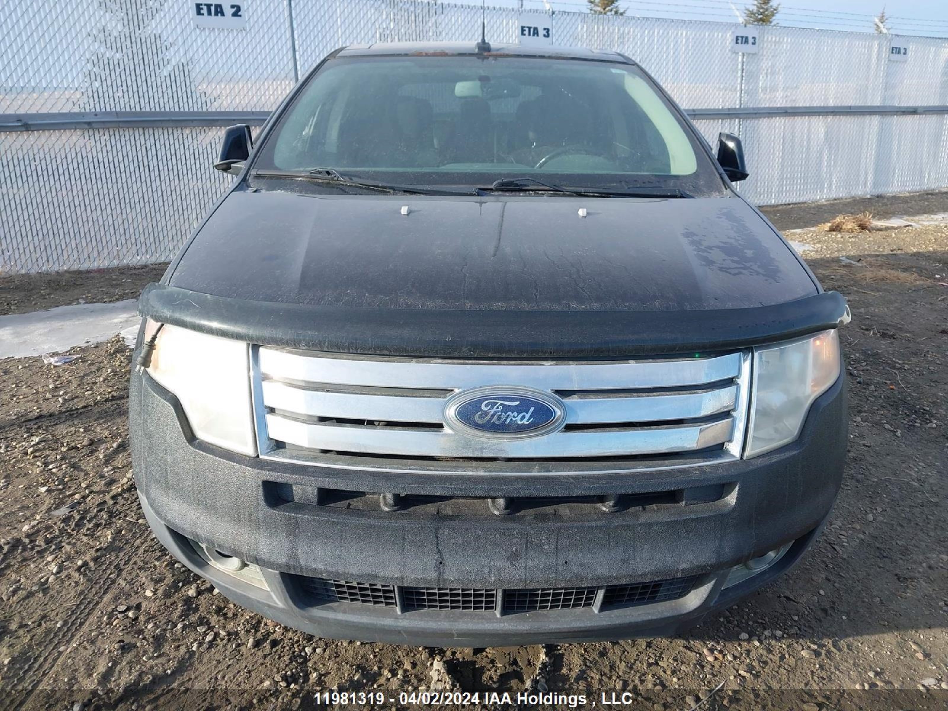 Photo 11 VIN: 2FMDK4KC2ABA26282 - FORD EDGE 