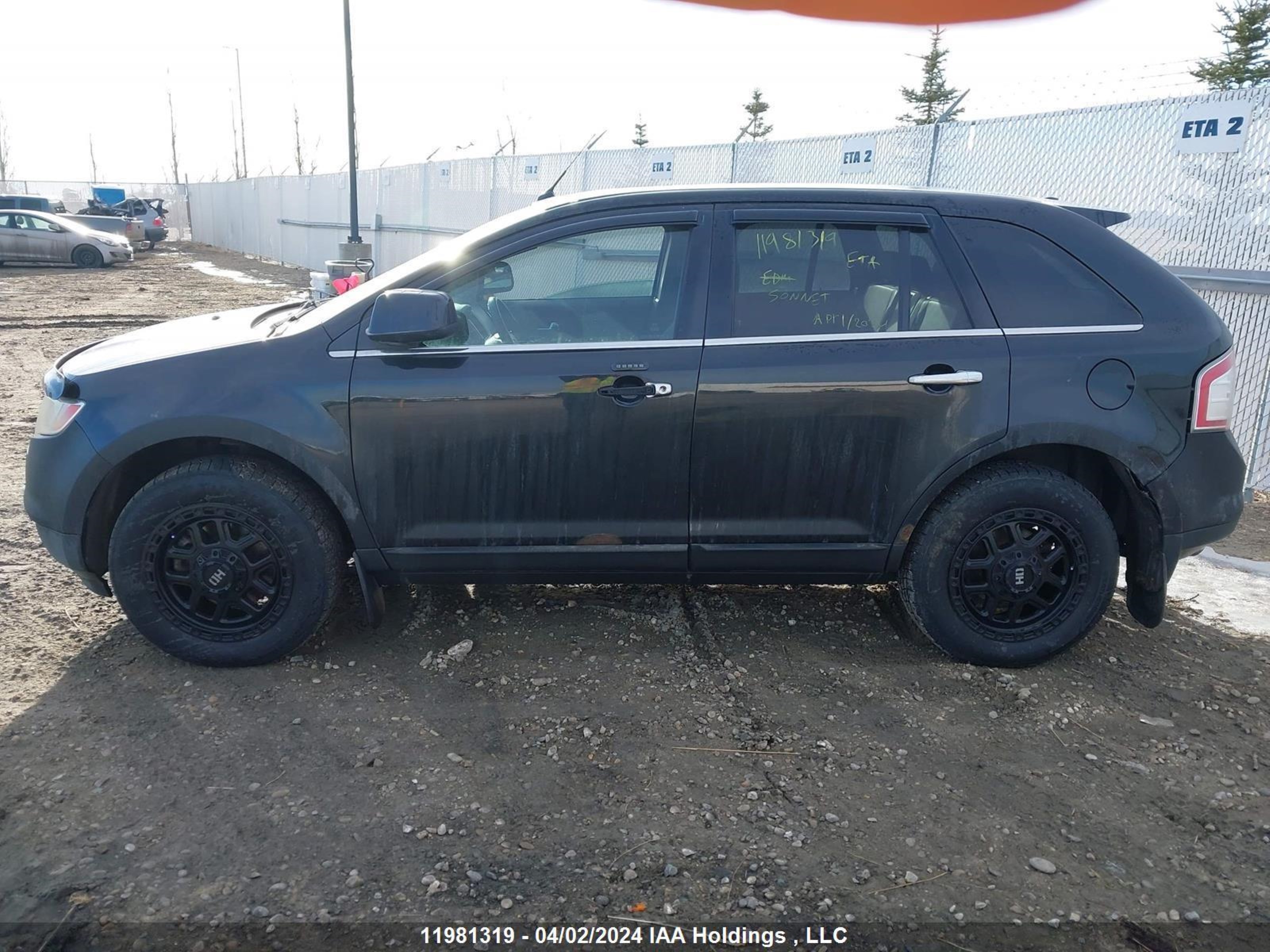 Photo 13 VIN: 2FMDK4KC2ABA26282 - FORD EDGE 