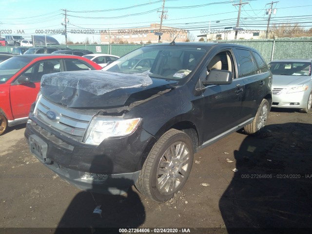 Photo 1 VIN: 2FMDK4KC2ABA70024 - FORD EDGE 