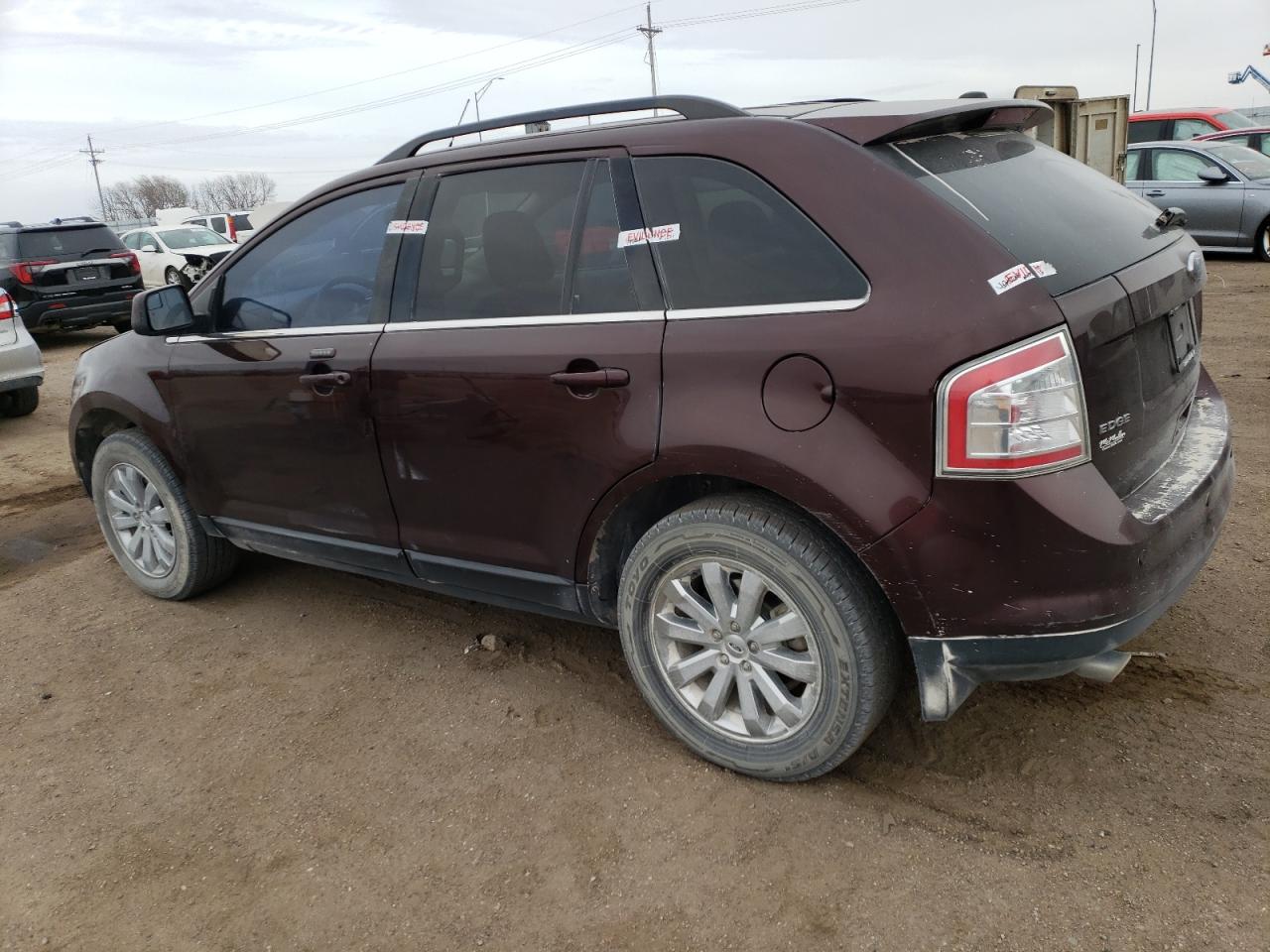 Photo 1 VIN: 2FMDK4KC2ABB01790 - FORD EDGE 