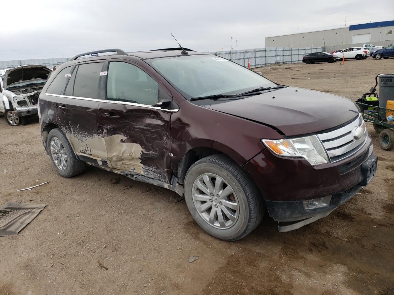 Photo 3 VIN: 2FMDK4KC2ABB01790 - FORD EDGE 