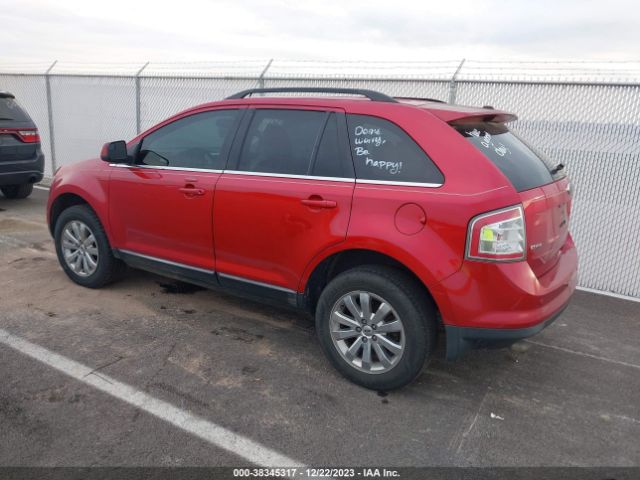 Photo 2 VIN: 2FMDK4KC2ABB01854 - FORD EDGE 