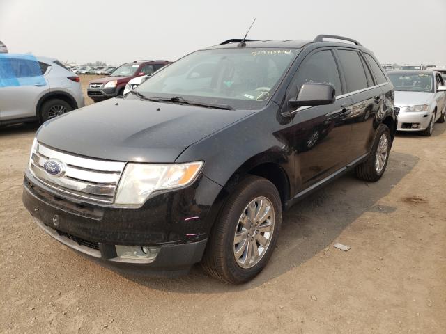 Photo 1 VIN: 2FMDK4KC2ABB01952 - FORD EDGE LIMIT 