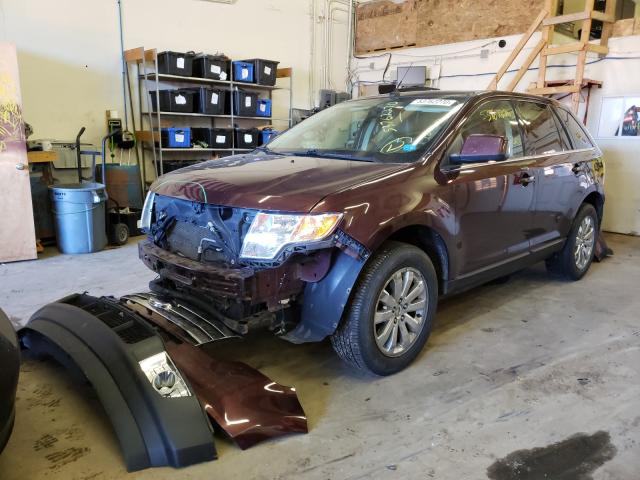 Photo 1 VIN: 2FMDK4KC2ABB63335 - FORD EDGE LIMIT 